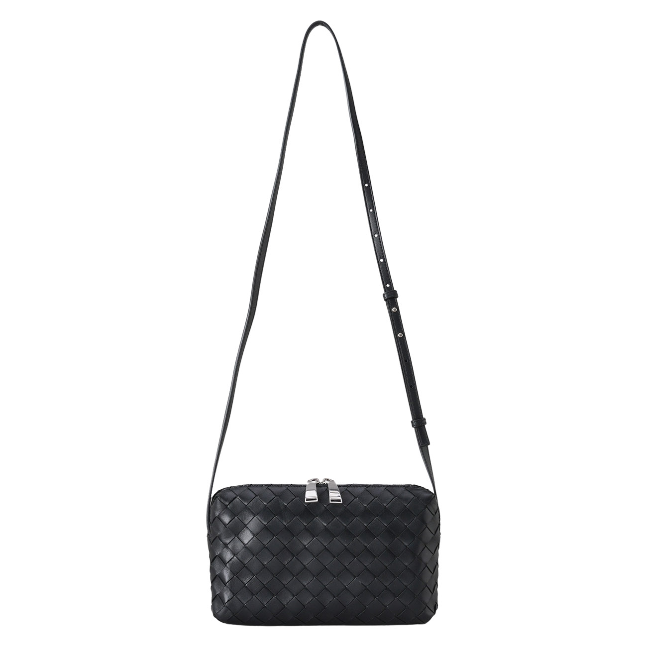 BOTTEGA VENETA(USED)보테가베네타 인트레치아토 크로스백